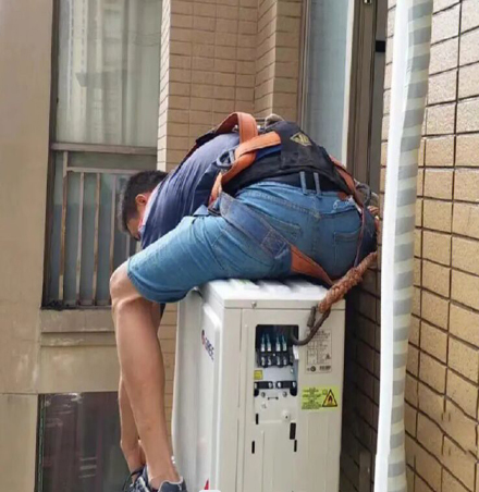 临安空调移机
