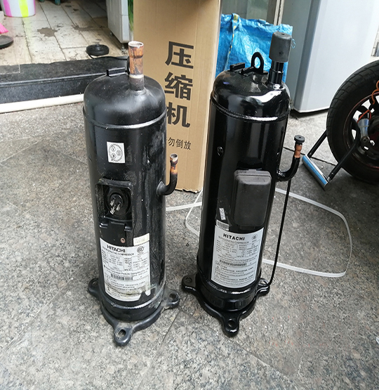 临安中央空调压缩机的更换维修